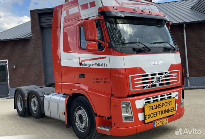 Запчасти б/у на Volvo, FH 2005-2008