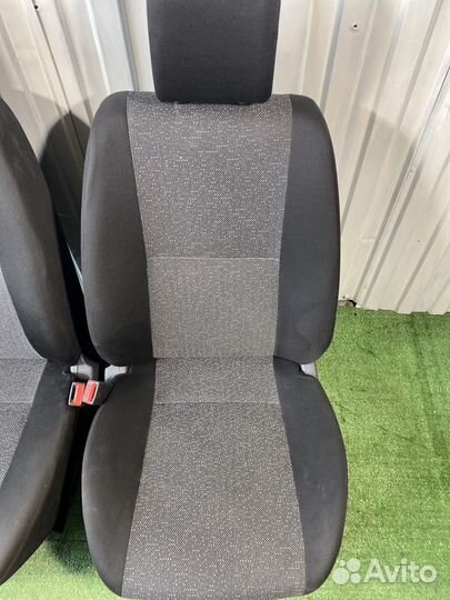 Сиденья LADA granta