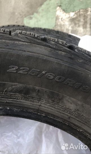 Roadstone Winguard Spike 225/60 R18 100