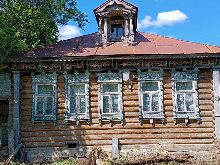 Дом 49,7 м² на участке 15 сот.