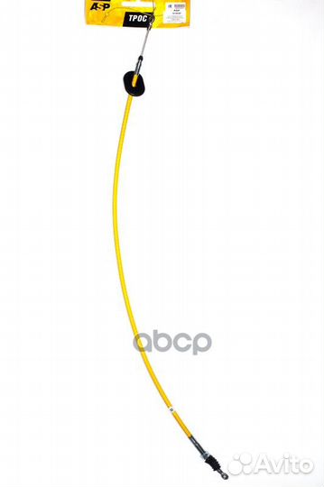 Трос стояночного тормоза перед BC550204F ASP