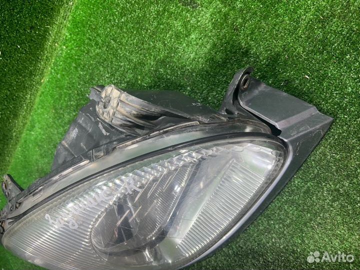 Фара галогеновая передняя правая Заз Sens седан