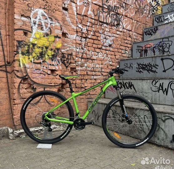 Велосипед Merida big nine