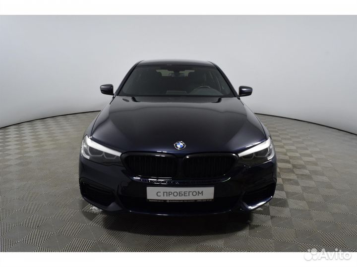 BMW 5 серия 2.0 AT, 2020, 66 021 км