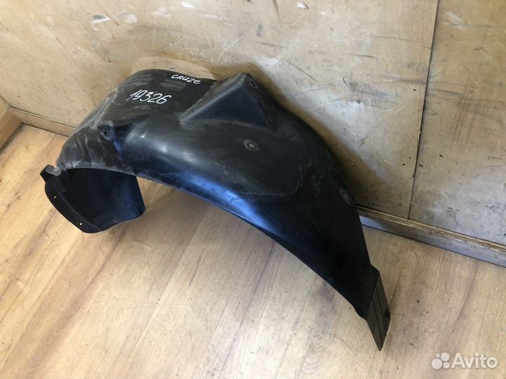 Локер задний правый Chevrolet Cruze 2009-2016