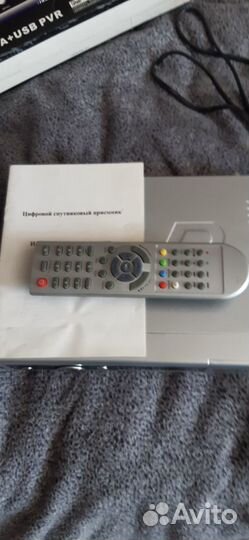 Спутниковый Ресивер Best SAT TSR-82