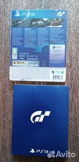 Gran turismo 5,6 для PS3