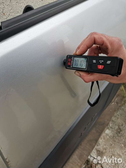 Дверь niva chevrolet бу