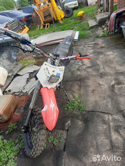 Питбайк 160ух