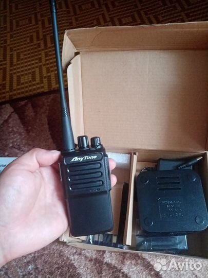 Радиостанция