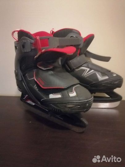 Коньки фигурные детские