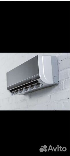 Установка и обслуживание кондиционеров