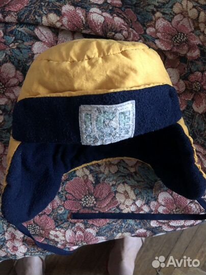 Шапка для мальчика