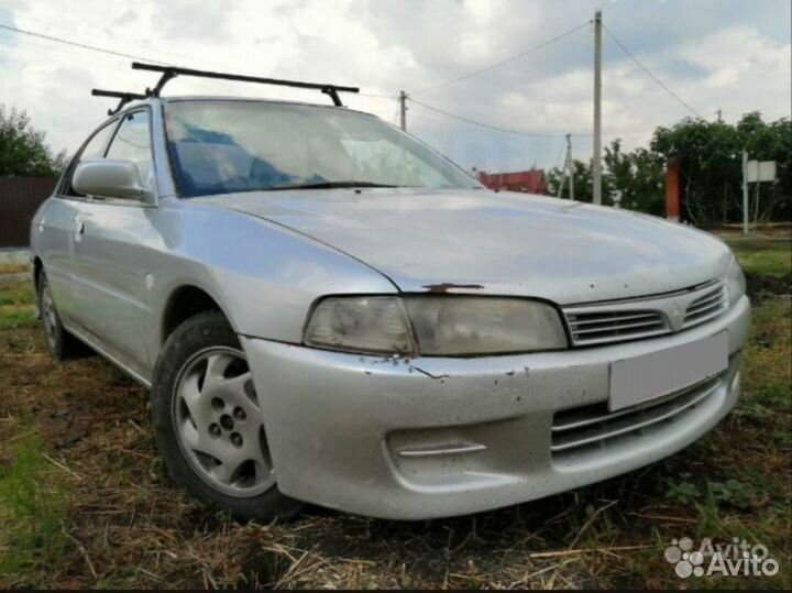 Mitsubishi Lancer 7 дверь передняя правая