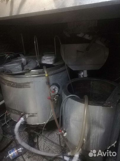 Бак из нержавейки