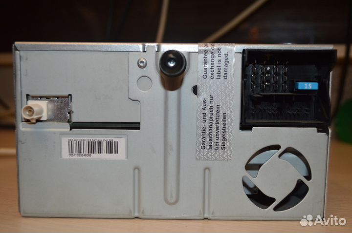 Магнитола (штатное головное устройство) Opel