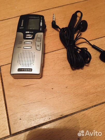 Диктофон Samsung SVR - S1540