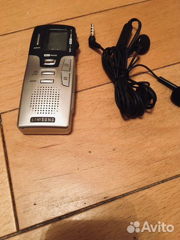 Диктофон Samsung SVR - S1540