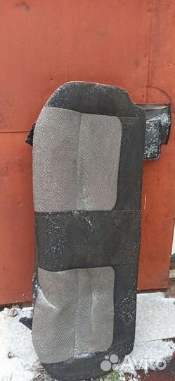 Subaru Impreza 1998г. Две задание одна передьняя