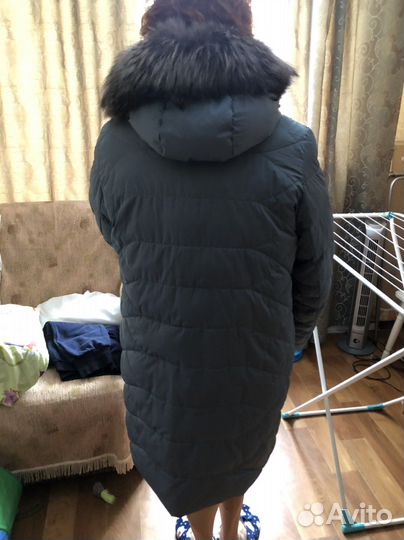 Пуховит женский 62-64
