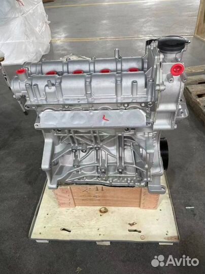 Двигатель Новый Volkswagen Polo CFN