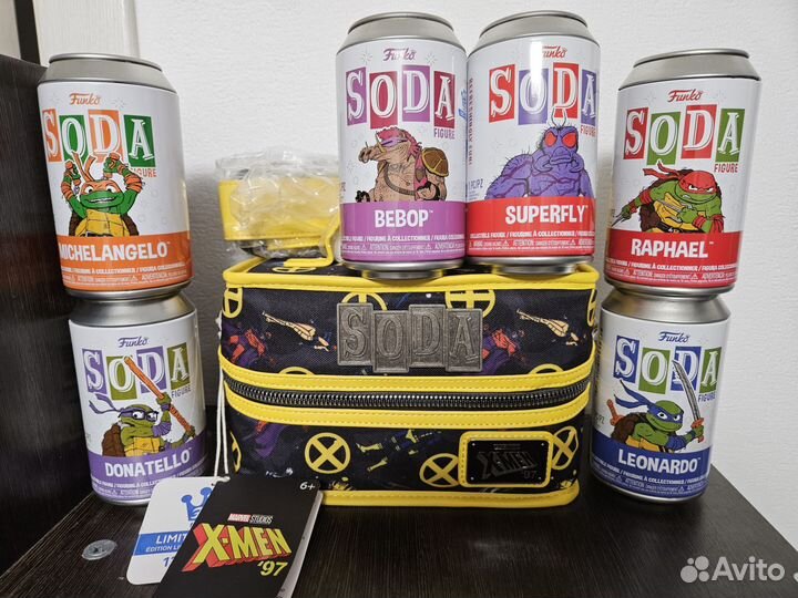 Funko Soda