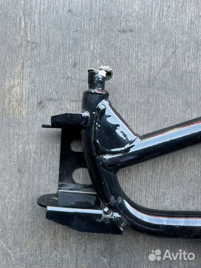 Рычаг stels guepard задний нижний левый