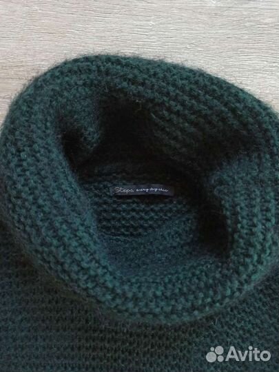 Свитер Италия мохер