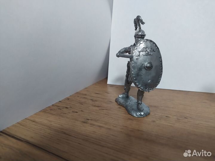 Оловянные солдатики