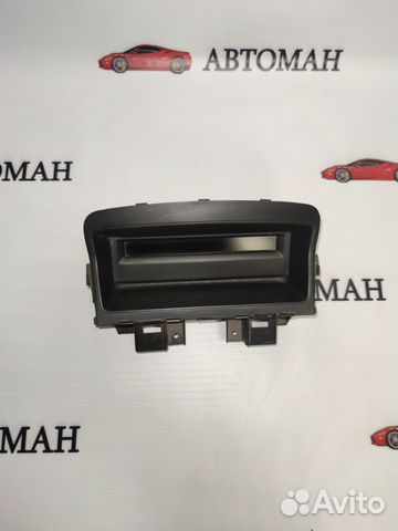 Дисплей информационный Chevrolet Cruze 2009-2016