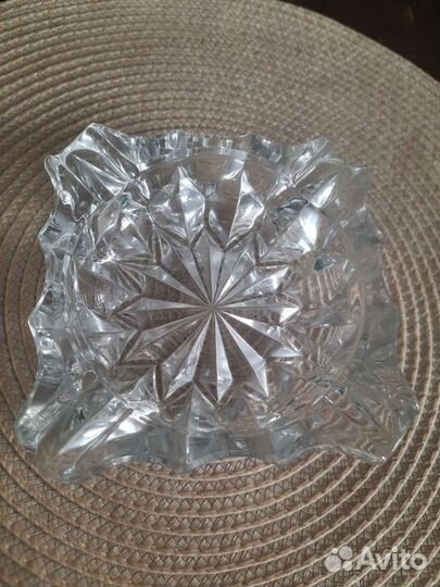 Пепельница