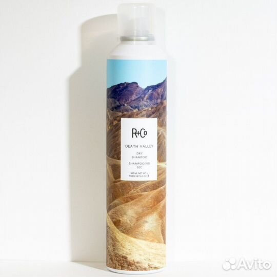 R+Co Death Valley Dry Shampoo Сухой шампунь