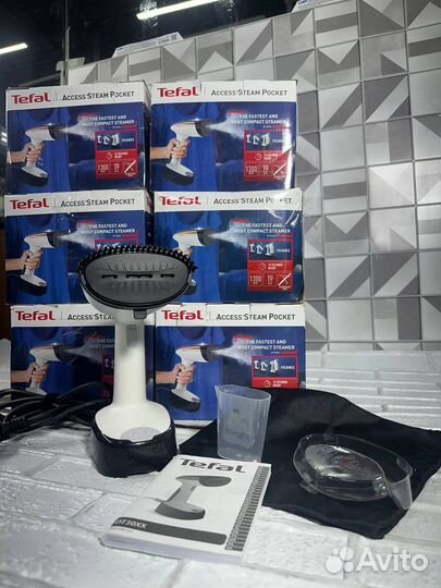Отпариватель tefal