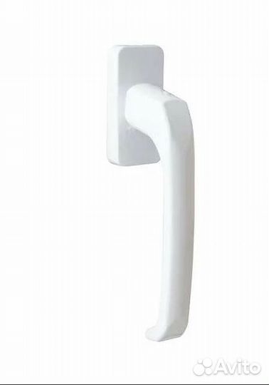 Ручка оконная на пластиковое окно в ассортименте