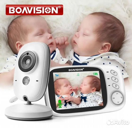 Видеоняня boavision