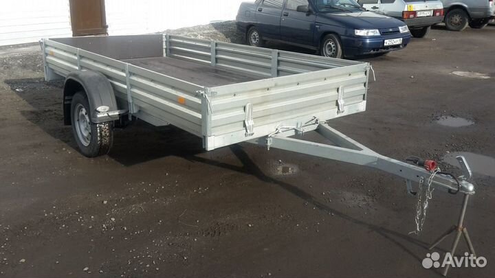 Легковой прицеп мзса-12 подрам.Кузов3 м.Подсв.н Ее