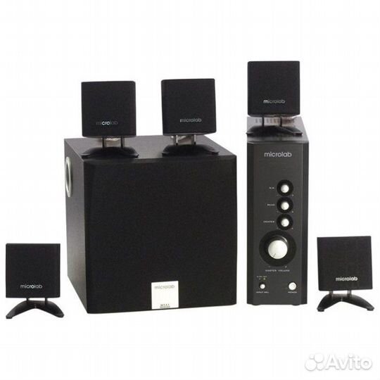 Акустика 5.1 Microlab a6601