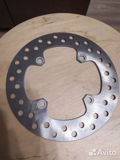 Задний тормозной диск для мотоцикла