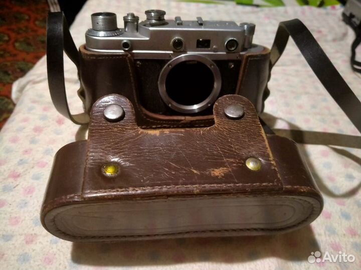 Фотоаппараты СССР