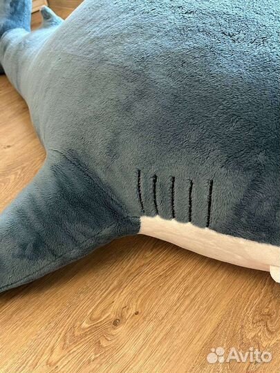 Мягкая игрушка Акула