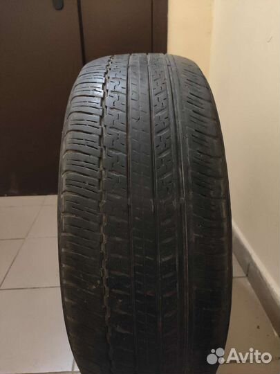 Dunlop Grandtrek ST30 245/55 R19