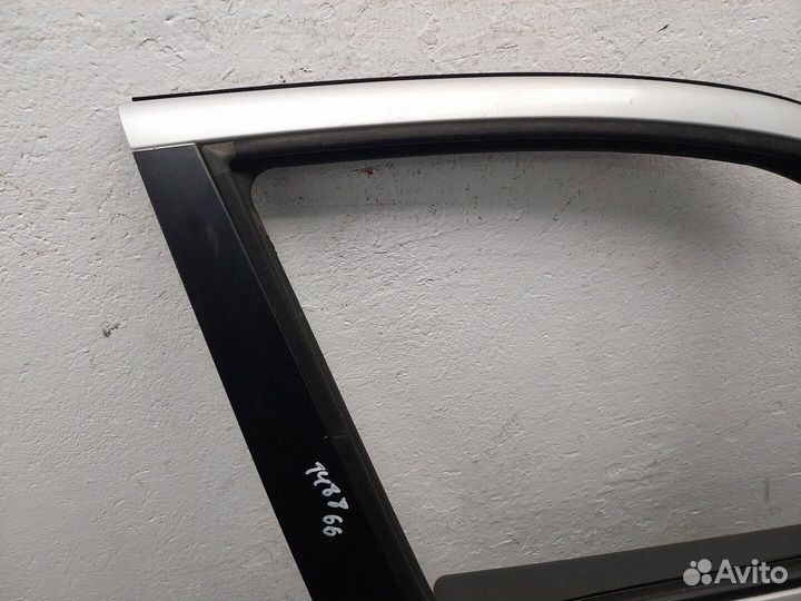 Дверь боковая правая передняя Suzuki SX4