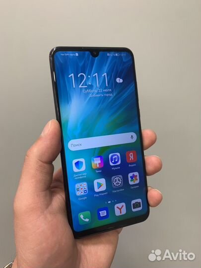 Honor 20 lite 4/128