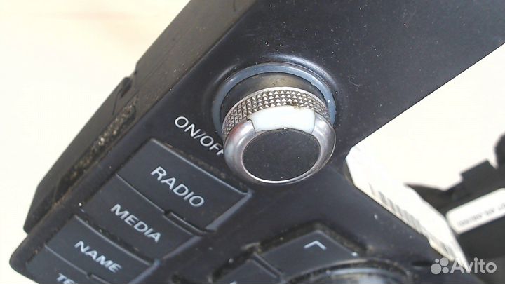 Джойстик мультимедиа Audi A6 (C6), 2007