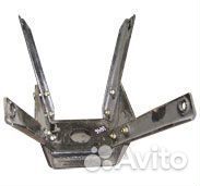 Опора гидроцилиндра подъема платформы нижняя в сбо