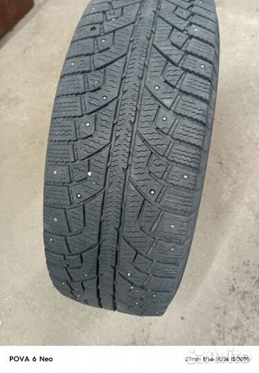 Aeolus Ice Challenger 215/60 R16 95T
