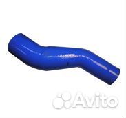 Патрубок радиатора камаз евро верхний (S об (хорс)