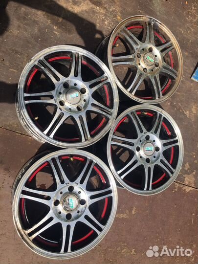 Диски литые r 14