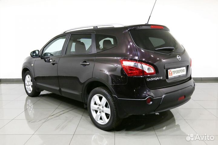 Nissan Qashqai+2 2.0 CVT, 2012, 158 079 км