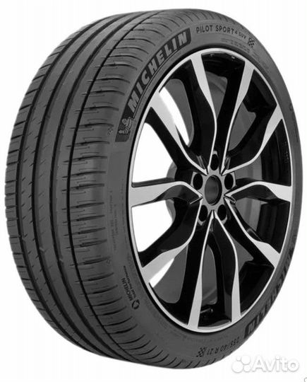 Michelin Pilot Sport 4 SUV 245/45 R21 104W